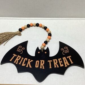 Halloween Bat Wall Hanging Decor